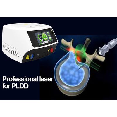 Cherylas Diode PLDD Laser Percutaneous Laser Disc Decompression 980nm