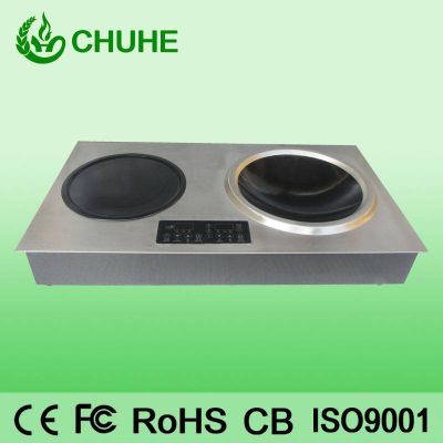 Home appliance commercial induction cooktop