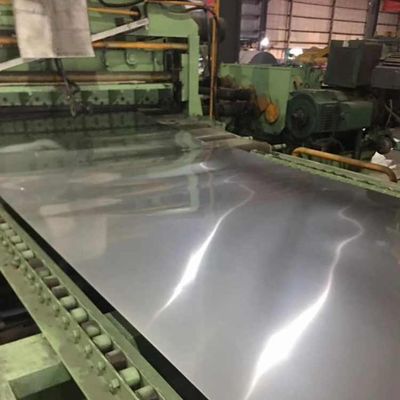 Custom Stainless Steel Sheets, ASTM A240 SS Plates and Coils