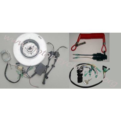 Outboard Ignition Parts