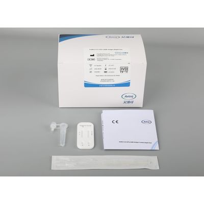 Self-Testing Simple Medical FluA FluB Antigen Rapid Detection Combo ...