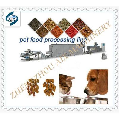 Hot sell pet food processing line