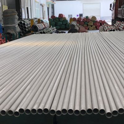 ASTM A213 TP304/304L Stainless Steel Tube Seamless Pipe