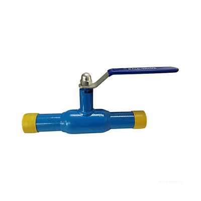 Small Size Fully-welded Ball Valve