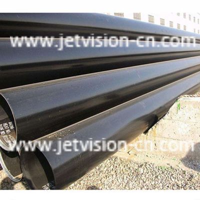 Top Quality Q235 Carbon Welded LSAW Steel Pipe