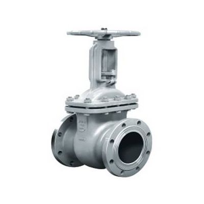 GOST Casting Steel Gate Valve (Heavy) with Low Price