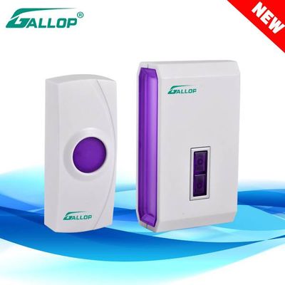 Gallop wireless doorbell JXA-DS138