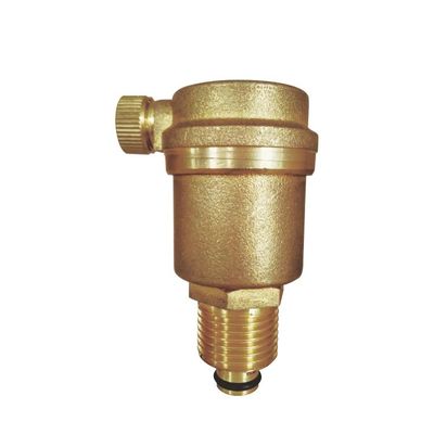 Brass exhaust valve - Yuanda valve     China Industrial Valves Brand       China Top Valves Supplier