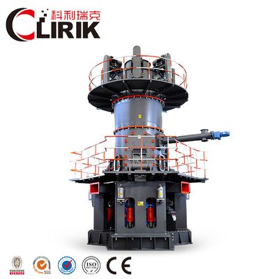 Soapstone Pulverizer Vertical Roller Mill Machine