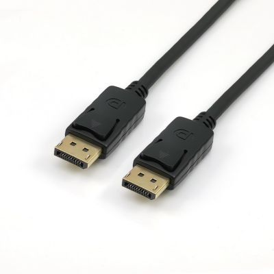 DisplayPort 1.4 Cable Male to Male 4K @60Hz Cable 0.5M 1M 2M 5M 8M 10M