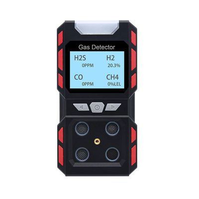 Model 840 Black Portable Gas Detectors - Shenzhen Sconda Intelligent ...