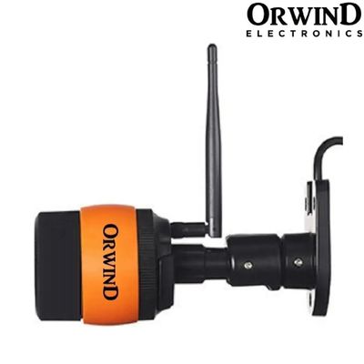 Orwind Air Bullet-001 Wifi Wireless Outdoor Night Vision Ip Home Security Cctv Camera 64gb support
