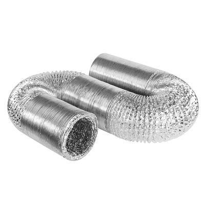 MAXLUCK 5nch 125mm aluminium foil flexible duct