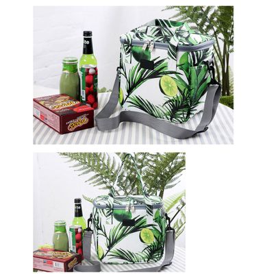 Multifunction lunch bag outdoor Insulation picnic cooler bag