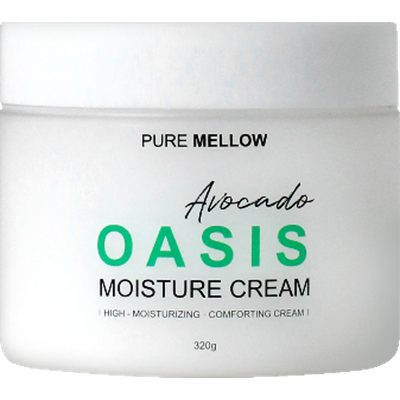 Pure Mellow Avocado Oasis Moisture Cream