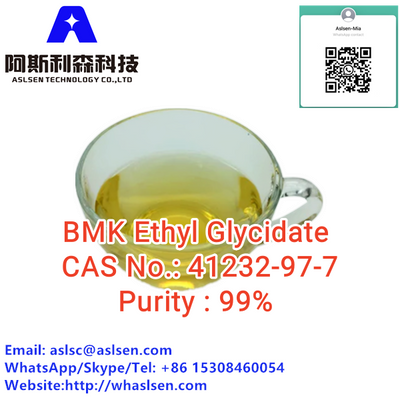 BMK Ethyl Glycidate CAS 41232-97-7