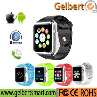 Gelbert A1 Smart Bluetooth Watch Mobile Phone for Android