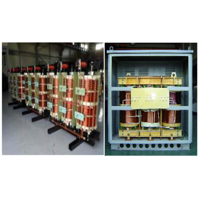 Dry type High-voltage transformer