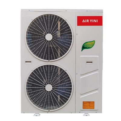 Yini Factory Direct Sales Air To Water All In One Air Conditioner Full DC Inverter Heat Pump 14.5KW