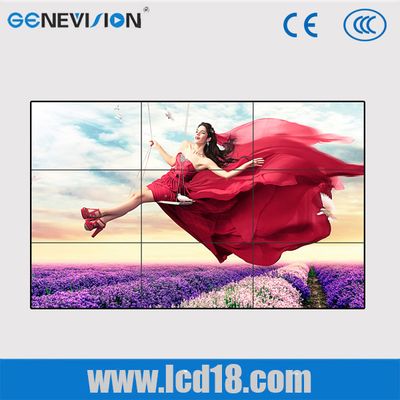 55 Inch digital signage advertising led video wall