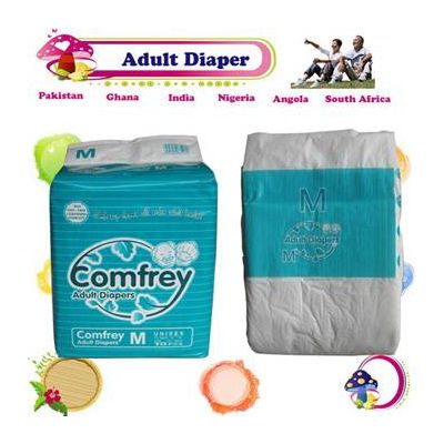 comfrey disposable adult diaper - Apex International (Fujian) Co.,ltd