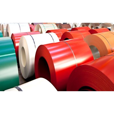 Color Coated Aluminium Coil - ZHEJIANG COIL COAT ALUMINUM CO.,LTD