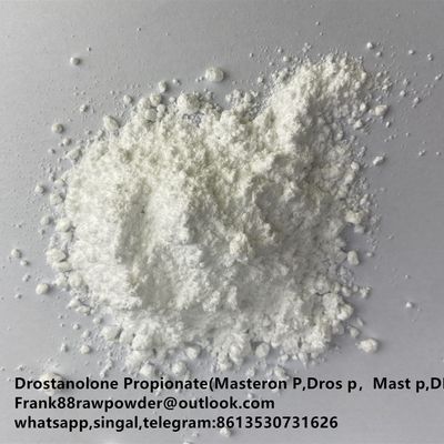 99% purity Drostanolone Propionate (Masteron P,Dros p,Mast p,DRP)steroid raw powder CAS 521-12-0