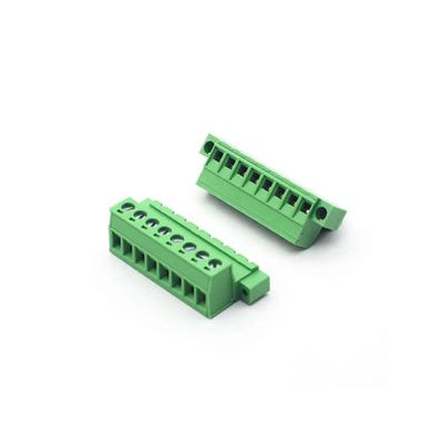 2 pins 10 pins terminal block connector 5.08mm pitch pcb terminal blocks 508 pluggable terminal bloc