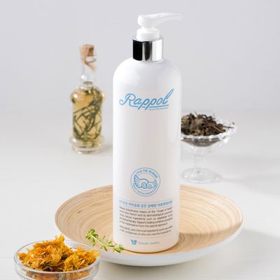 Korean high quality essential beauty care shampoo