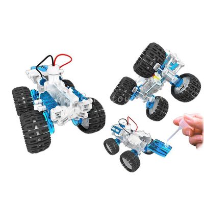 educational intelligent salt water toy vehicle toy