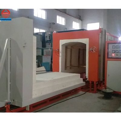 KSS-1400 Heat Treatment Ceramic Furnace For Forging in Industry