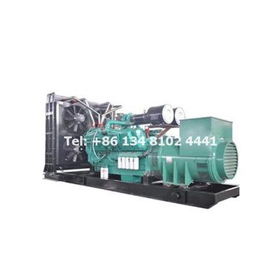 2200 KW Cummins Diesel Generator