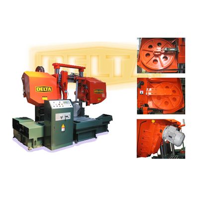 HIGH SPEED TCT BAND SAWING MACHINE  Model Number : HFA-600