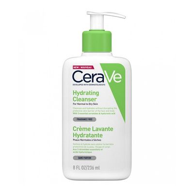 wholesale foaming hydrating facial cleanser cerave skin care products