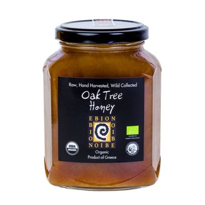 EBION Organic Oak Honey