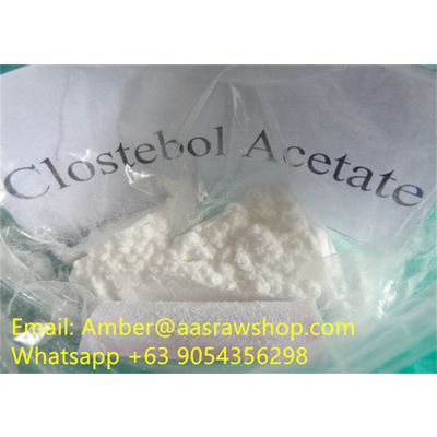 Clostebol acetate (Turinabol)