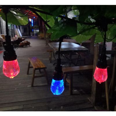Waterproof Color Changing led string lights outdoor for Party ,Garden