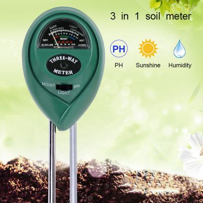 High Quality Plant Humidity Meter Ph Meters for Soil Moisture Measurement