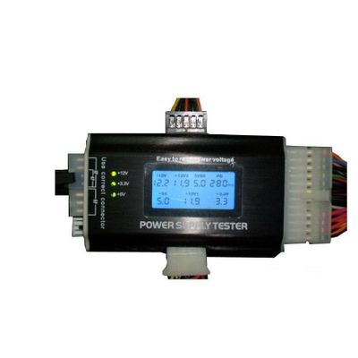 ATX PSU Tester with LCD Display
