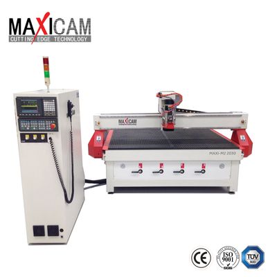 2030 Wood Door Cutting CNC Router with DSP Control Engraving Machine