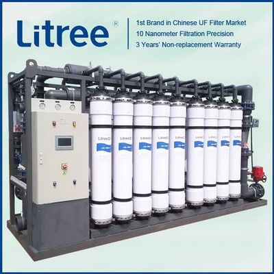 Water Treatment plant for Water Treatment