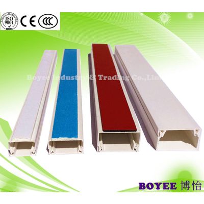 PVC Trunking/ Cable Trunking/ Pvc Trunking With Adhesive - Boyee ...