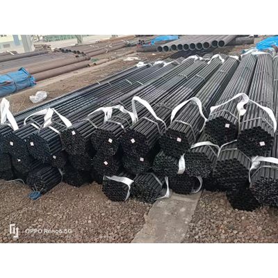 Black mild steel pipe for industrial