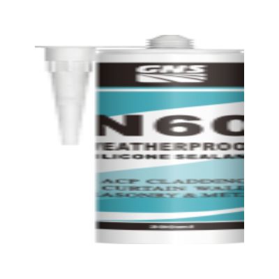 GNS N60 WEATHERPROOF SILICONE SEALANT