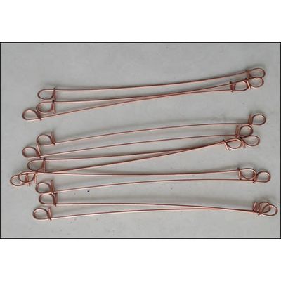 PVC Coated Double Looped Wire Ties