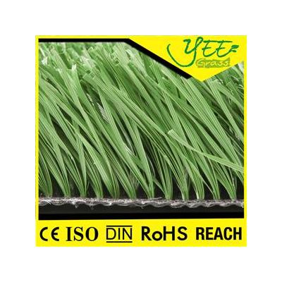 PE white 50mm artificial grass for sports soccer field