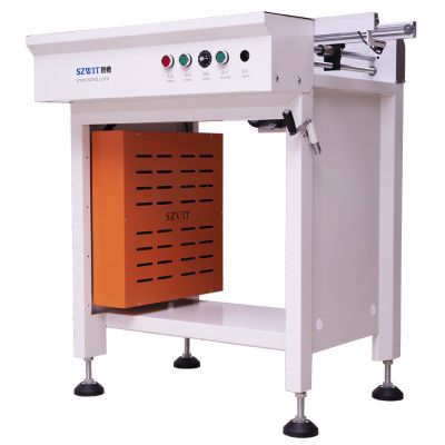 SMT PCB Production line handling machine SMT PCB transportation Conveyor insepction cooling system
