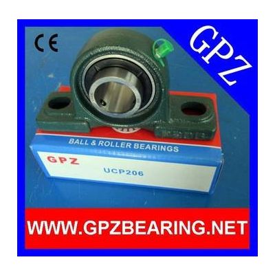 GPZ pillow block bearings SER206-19 SER206-20