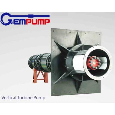 Long Shaft Vertical turbine pump API610 Pump China