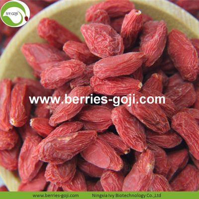 New Arrival Factory Supply Dried Zhongning Goji Berries